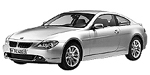 BMW E63 P1BB4 Fault Code