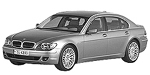 BMW E65 P1BB4 Fault Code