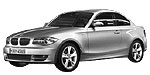 BMW E82 P1BB4 Fault Code