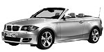 BMW E88 P1BB4 Fault Code