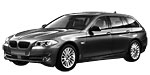 BMW F11 P1BB4 Fault Code